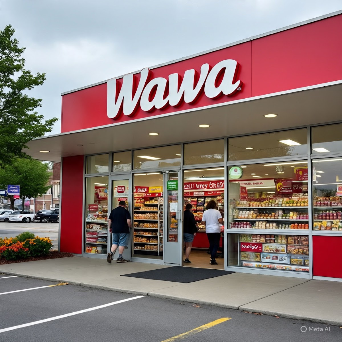 Wawa Portsmouth